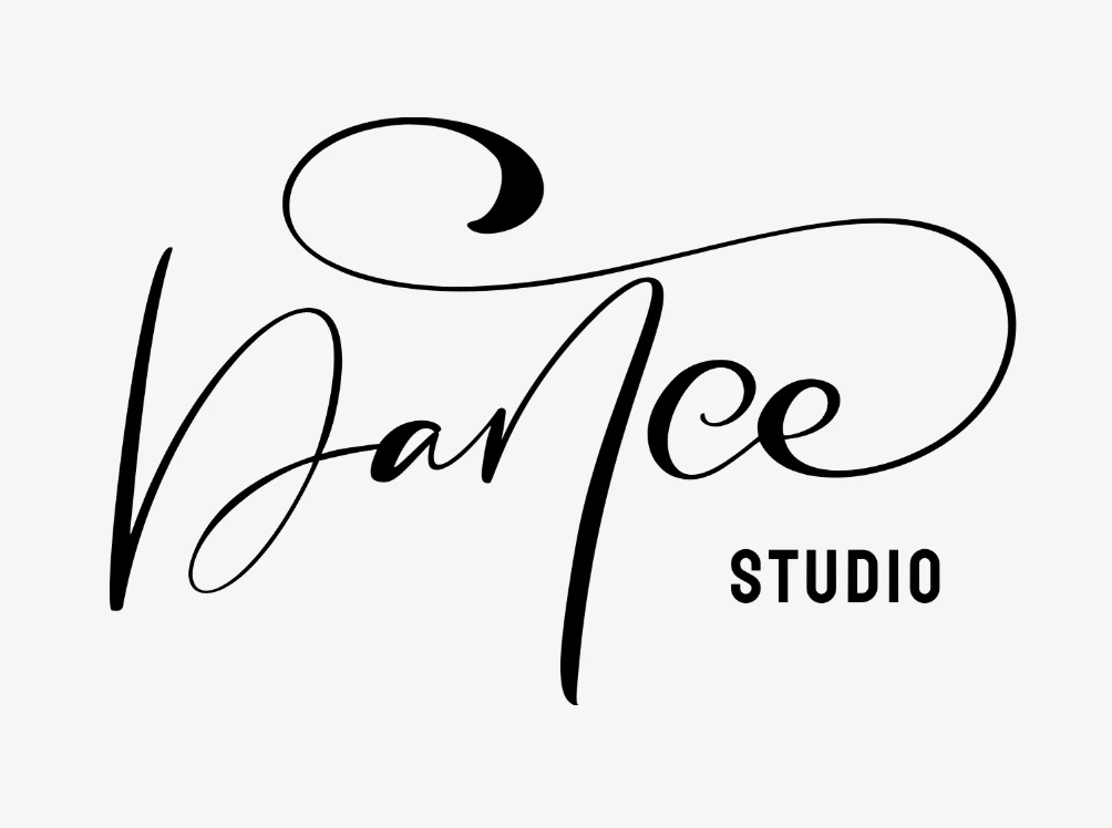 Dance studio generic logo